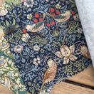 William Morris Fabric Quilting Squares for Crafting 20x20cm squares – UK Printed