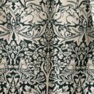 William Morris Forest Green Brother Rabbit Cotton Floral Tea Towel