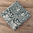 William Morris fabric almost fat quarter bundle- cotton fabric, perfect for quilting and crafts bundle 3