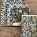 William Morris fabric bundle- cotton fabric, perfect for quilting and crafts bundle 8B