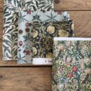 William Morris fabric bundle- cotton fabric, perfect for quilting and crafts bundle 8B