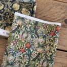 William Morris fabric bundle- cotton fabric, perfect for quilting and crafts bundle 8B