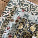 William Morris fabric bundle- cotton fabric, perfect for quilting and crafts bundle 8B