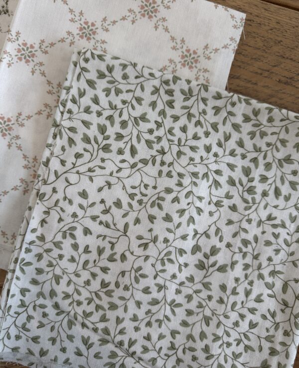 Crafting fabric bundle Beau Originals: The Exclusive Collection – French floral fabrics