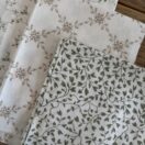 Crafting fabric bundle Beau Originals: The Exclusive Collection – French floral fabrics