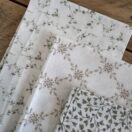 Crafting fabric bundle Beau Originals: The Exclusive Collection – French floral fabrics