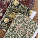 William Morris fabric bundle- cotton fabric, perfect for quilting and crafts bundle 8A