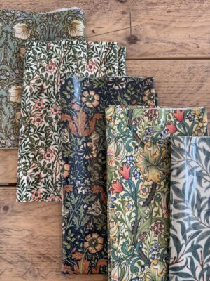 William Morris PVC Fabric Bundle 8A