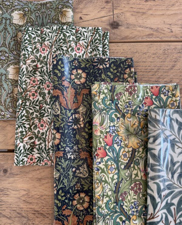 William Morris PVC Fabric Bundle 8A