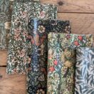 William Morris PVC Fabric Bundle 8A