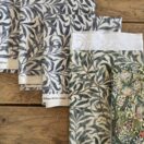 William Morris fabric bundle- heavyweight fabric, perfect for fat quarters and crafts Bundle 8D