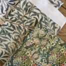 William Morris fabric bundle- heavyweight fabric, perfect for fat quarters and crafts Bundle 8D