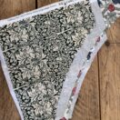 William Morris Patchwork Fabric Bundle – Triangle Pieces bundle E