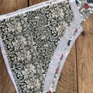 William Morris Patchwork Fabric Bundle – Triangle Pieces bundle E