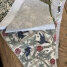 William Morris Patchwork Fabric Bundle – Triangle Pieces bundle E