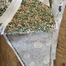 William Morris Patchwork Fabric Bundle – Triangle Pieces bundle E