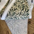 William Morris Patchwork Fabric Bundle – Triangle Pieces bundle E