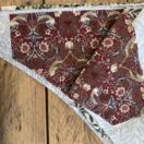 William Morris Patchwork Fabric Bundle – Triangle Pieces bundle F