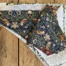 William Morris Patchwork Fabric Bundle – Triangle Pieces bundle F