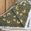 William Morris Patchwork Fabric Bundle – Triangle Pieces bundle D
