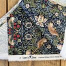 William Morris Patchwork Fabric Bundle – Triangle Pieces bundle D