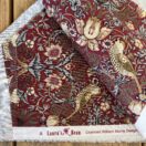 William Morris Patchwork Fabric Bundle – Triangle Pieces bundle D