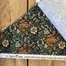 William Morris Patchwork Fabric Bundle – Triangle Pieces bundle C