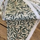 William Morris Patchwork Fabric Bundle – Triangle Pieces bundle C