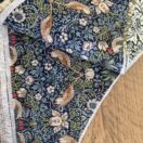 William Morris Patchwork Fabric Bundle – Triangle Pieces bundle B