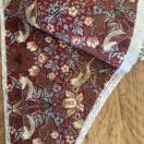William Morris Patchwork Fabric Bundle – Triangle Pieces bundle B
