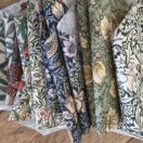 William Morris Patchwork Fabric Bundle – Triangle Pieces bundle B