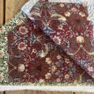 William Morris Patchwork Fabric Bundle – Triangle Pieces bundle A