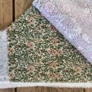 William Morris Patchwork Fabric Bundle – Triangle Pieces bundle A