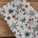 Fabric Remnant 122x49cm William Morris Daisy Heavyweight Cotton Fabric