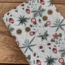 Fabric Remnant 122x49cm William Morris Daisy Heavyweight Cotton Fabric