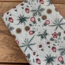 Fabric Remnant 122x49cm William Morris Daisy Heavyweight Cotton Fabric