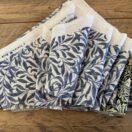 William Morris Patchwork Fabric Bundle – Triangle Pieces bundle