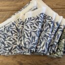 William Morris Patchwork Fabric Bundle – Triangle Pieces bundle