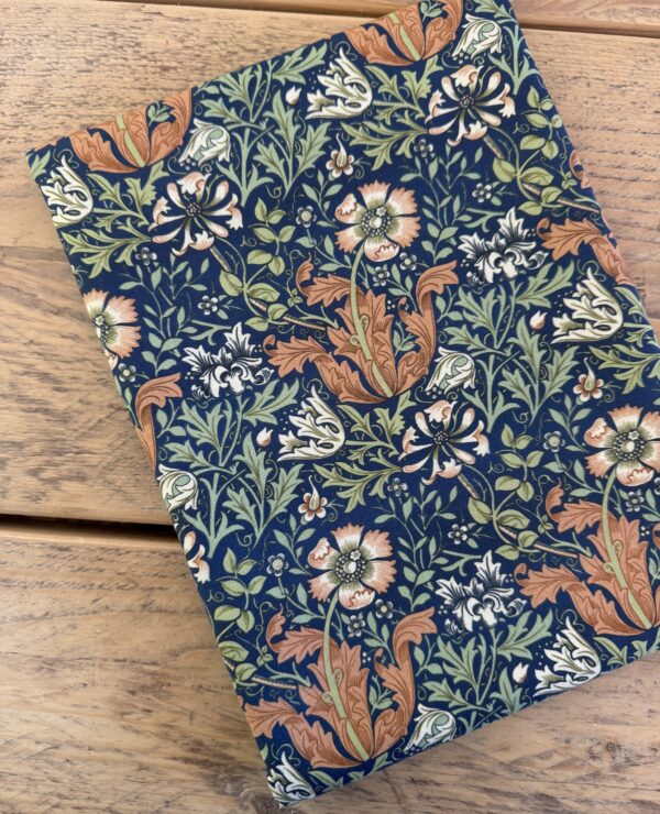 Fabric Remnant 151 x 76cm William Morris Compton Cotton Fabric