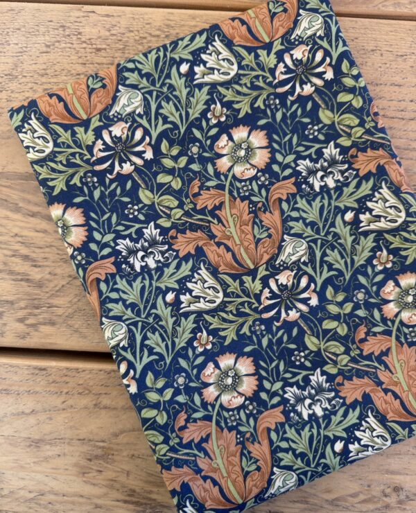 Fabric Remnant 151 x 76cm William Morris Compton Cotton Fabric