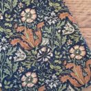 Fabric Remnant 151 x 76cm William Morris Compton Cotton Fabric