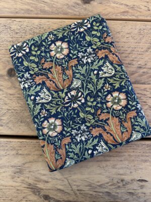 Fabric Remnant 131 x 91cm William Morris Compton Cotton Fabric