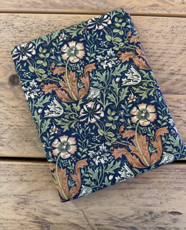 Fabric Remnant 131 x 91cm William Morris Compton Cotton Fabric