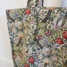 William Morris Golden Lily Medium Cotton Tote Bag